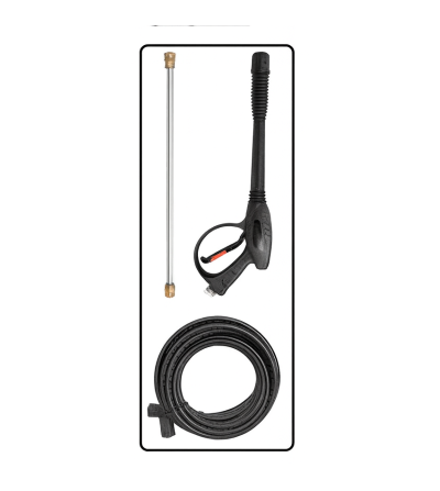 HIDROLAVADORA INGCO GHPW2003 GASOLINA 6HP 208 BAR 3100 PSI