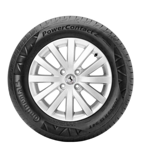LLANTA POWER CONTACT 2 185/70 R14
