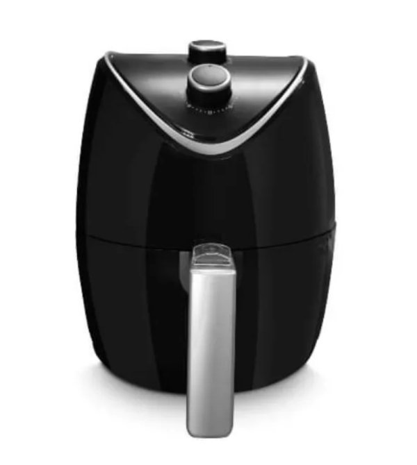 FREIDORA AIRE FLAVOR MASTER 3.5L NEGRO