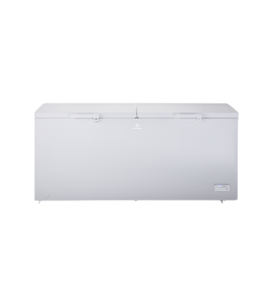 CONGELADOR INDURAMA CI700 T/METAL 708LT BLANCO