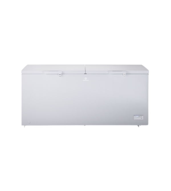 CONGELADOR INDURAMA CI700 T/METAL 708LT BLANCO