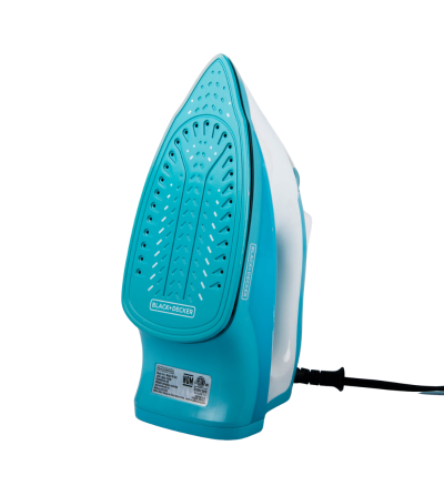 PLANCHA BLACK DECKER IR1851 SUELA CERAMICA