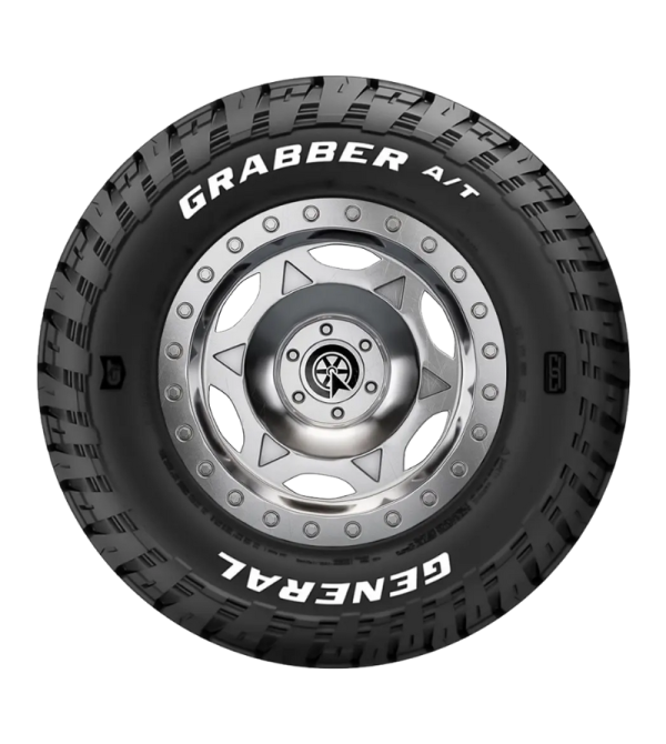 LLANTA GRABBER ATX 265/70R16 112S FR