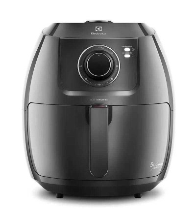 FREIDORA AIRE ELECTROLUX EAF50 5LT NEGRO