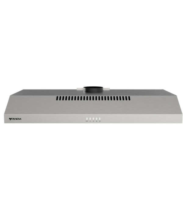 CAMPANA EXTRACTORA INNOVA IN-EXTRACTOR HSM101-90 90MM CROMA 
