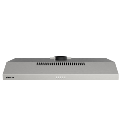 CAMPANA EXTRACTORA INNOVA IN-EXTRACTOR HSM101-75 75MM CROMA