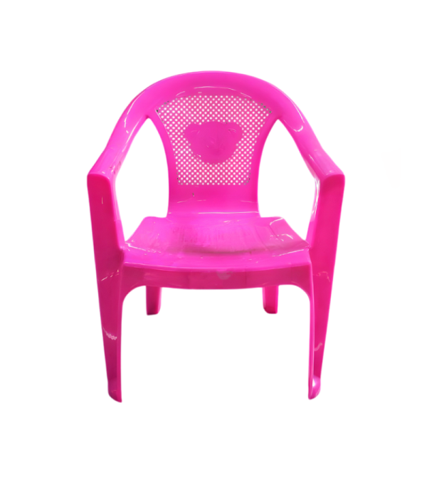 SILLA CONSUPLAST OSITO 45*67CM VARIOS COLORES 