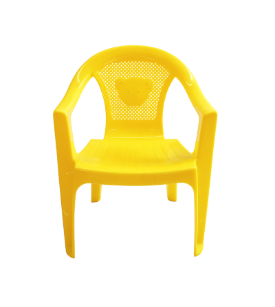 SILLA CONSUPLAST OSITO 45*67CM VARIOS COLORES 
