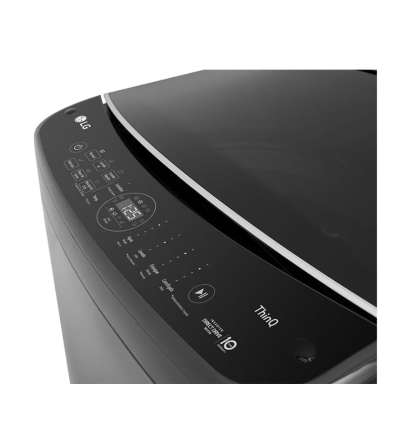LAVADORA LG WT21MV6 21KG GRAFITO