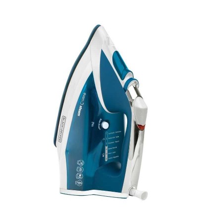 PLANCHA BLACK DECKER IR2060 VAPOR 1200W