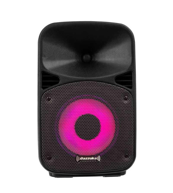 PARLANTE BAZZUKA L-108 3.000 WATTS NEGRO