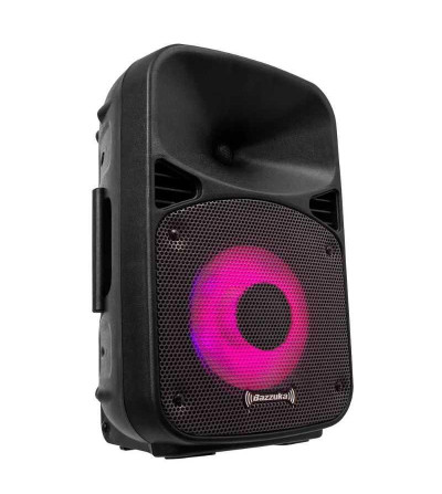 PARLANTE BAZZUKA L-108 3.000 WATTS NEGRO