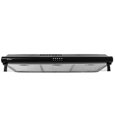 CAMPANA EXTRACTORA CONTINENTAL G701-10A 76CM NEGRO 