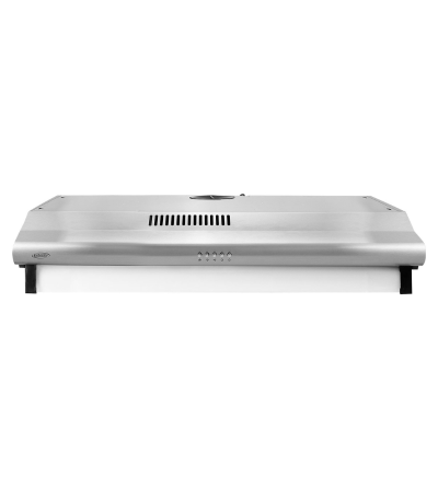 CAMPANA EXTRACTORA CONTINENTAL G701-10A 76CM CROMA 