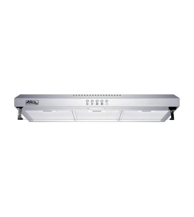 CAMPANA EXTRACTORA CONTINENTAL G701-10A 76CM CROMA 