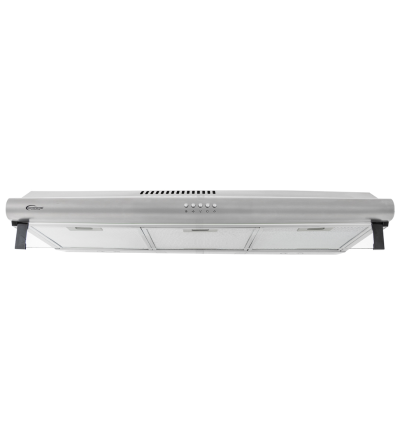 CAMPANA EXTRACTORA CONTINENTAL G208-10A 90CM CROMA 