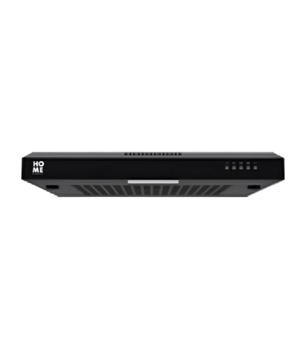 CAMPANA EXTRACTORA HOME CAM-4011 90CM NEGRO 