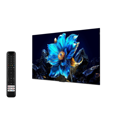 TELEVISOR TCL 65P7K-UK QLED 4K HDR 65"