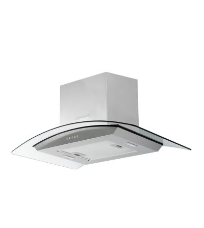 CAMPANA EXTRACTORA INNOVA IN-CAMPANA HEM97 97MM CROMA
