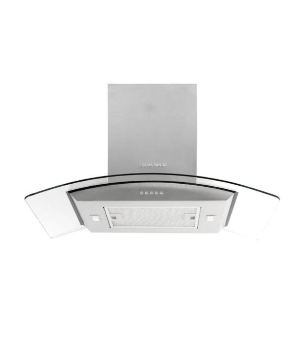 CAMPANA EXTRACTORA CHALLENGER 4880 80CM INOX