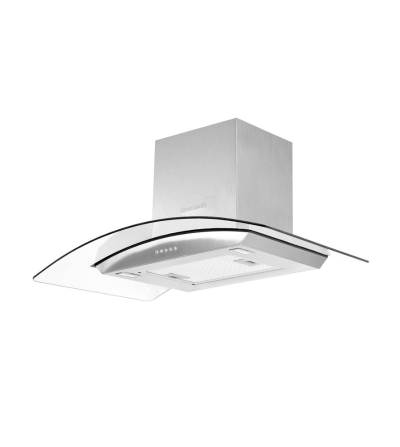 CAMPANA EXTRACTORA CHALLENGER 4880 80CM INOX