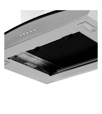 CAMPANA EXTRACTORA CHALLENGER 4880 80CM INOX