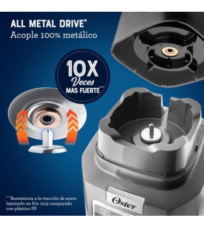 LICUADORA OSTER BLSTXPG-BW-013 PROFESIONAL XTREME