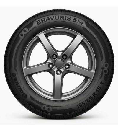 LLANTA BARUM BRAVURIS 5HM 195/55R15 85V FR