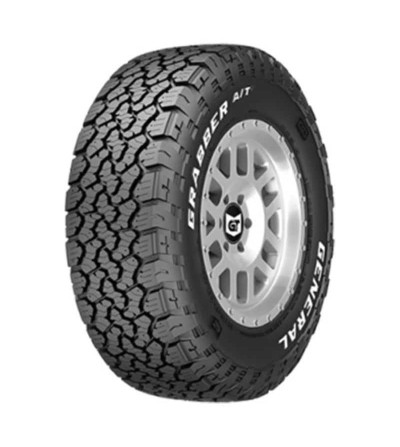 LLANTA GRABBER ATX 245/70R16                                                                                                    