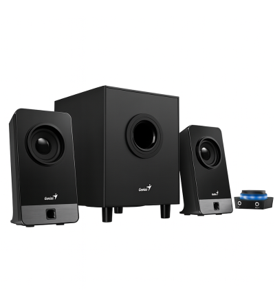 PARLANTE GENIUS SW-G2.1 300X
