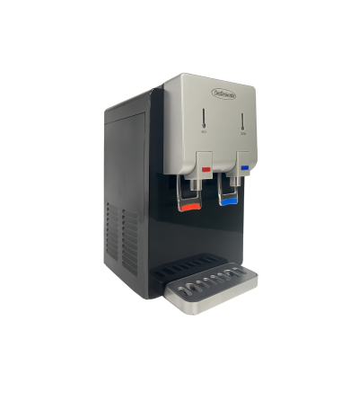 DISPENSADOR AGUA CONTINENTAL LM-YT1-63A 110 V NEGRO