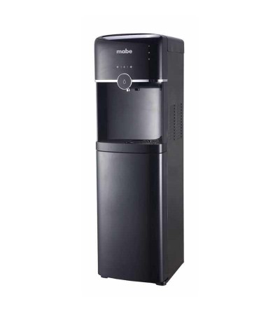 DISPENSADOR AGUA MABE EMBL1TN BOT LOAD NEGRO 