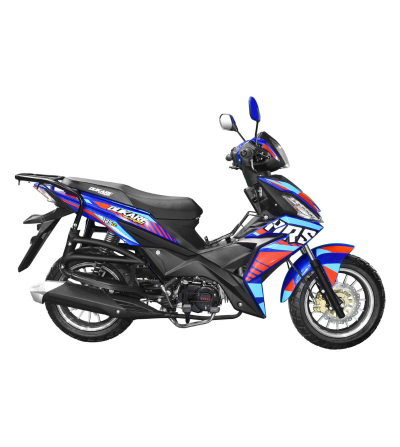 MOTO DUKARE DK125-10 125CC LLANTA GRUESA