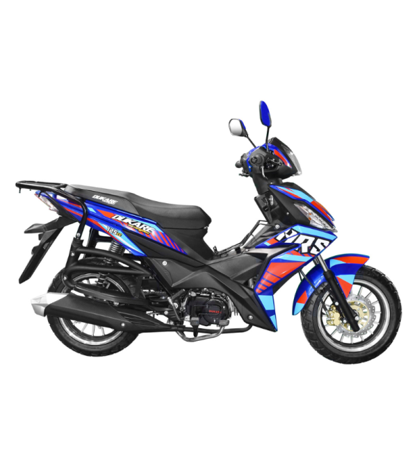 MOTO DUKARE DK125-10 125CC LLANTA GRUESA