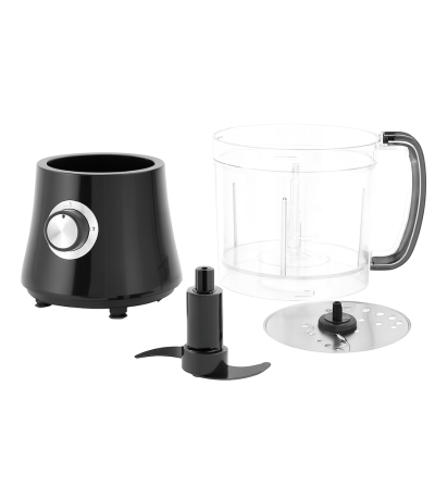 PROCESADOR ALIMENTOS UMCO 0614 300W NEGRO