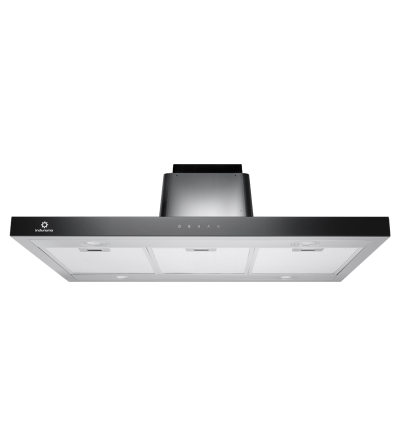 CAMPANA EXTRACTORA INDURAMA  CEI-90CRVI