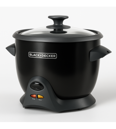 OLLA ARROCERA BLACK DECKER RC620B 20TZ B
