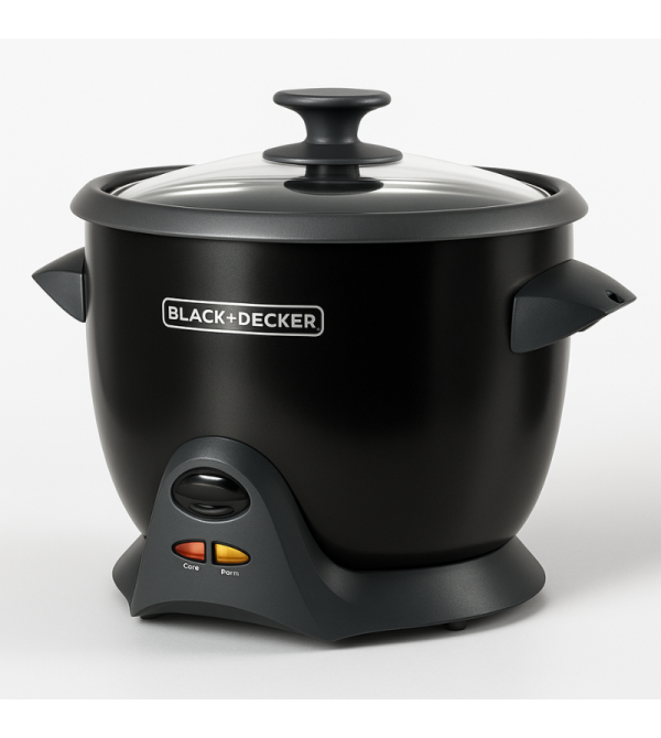 OLLA ARROCERA BLACK DECKER RC620B 20TZ B