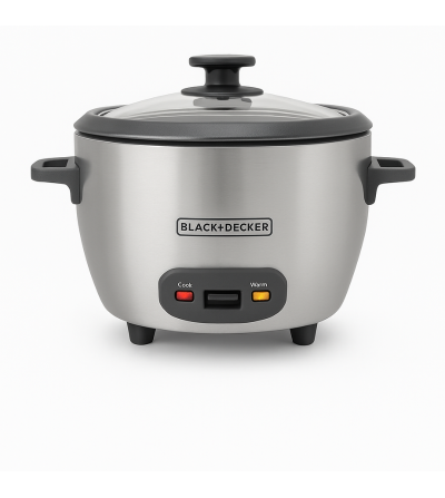 OLLA ARROCERA BLACK DECKER  RC5200M 4.7LT 20TZ G