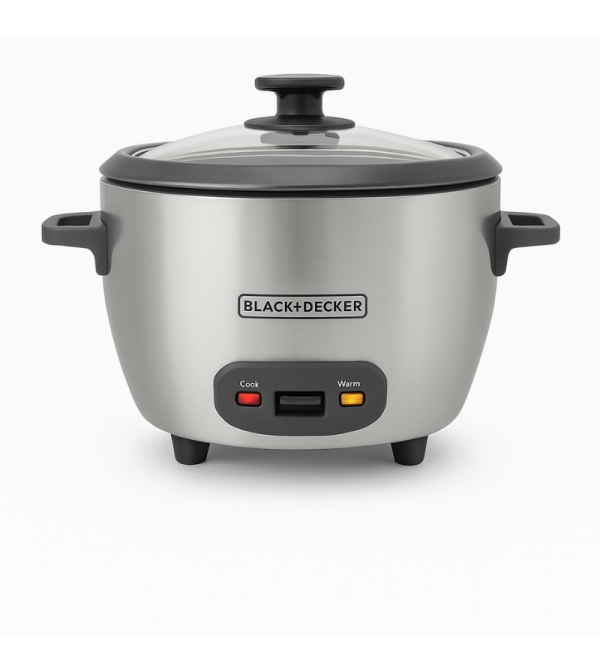 OLLA ARROCERA BLACK DECKER  RC5200M 4.7LT 20TZ G
