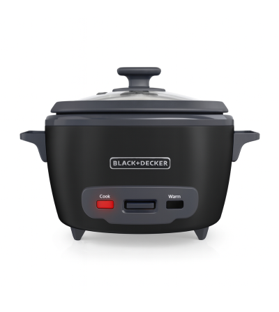 OLLA ARROCERA BLACK DECKER RC514B 14TZ NEGRO