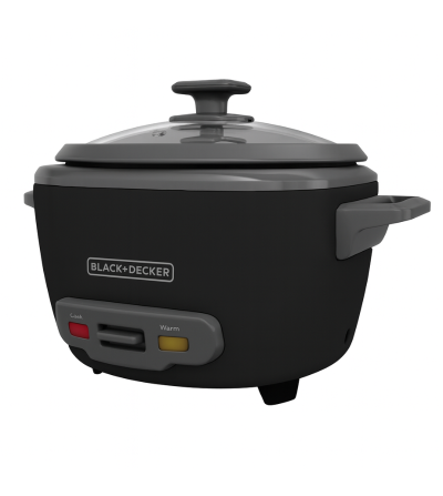 OLLA ARROCERA BLACK DECKER RC514B 14TZ NEGRO