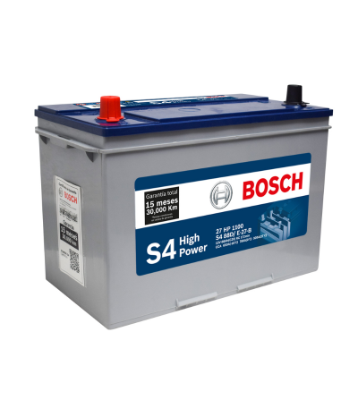 BATERIA BOSCH S4 27 HIGH POWER TIPO AMERICANA
