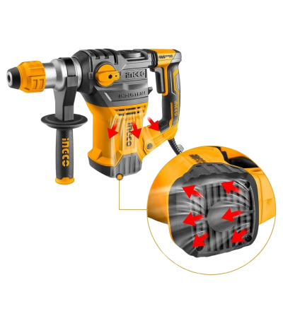 TALADRO ROTOMARTILLO INGCO URH1500281 1500W