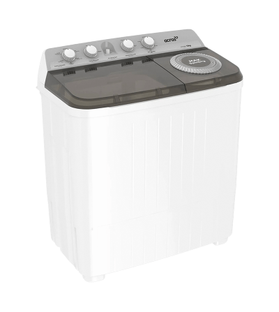 LAVADORA ACROS ALD1545JE DOBLE TINA 15KG BLANCO