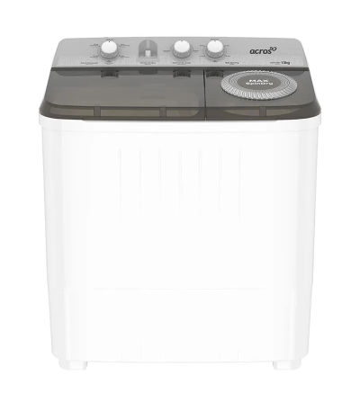 LAVADORA ACROS ALD1335JE DOBLE TINA 13KG BLANCO