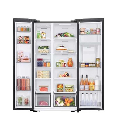 REFRIGERADORA SAMSUNG RS57DG4100M9ED 575LT
