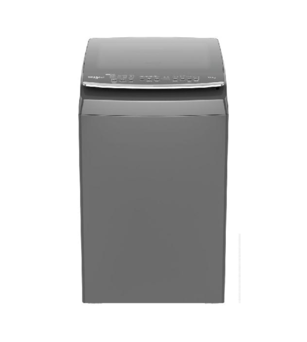 LAVADORA WHIRLPOOL WW20LTAHLA 20KG NEGRO-GRIS