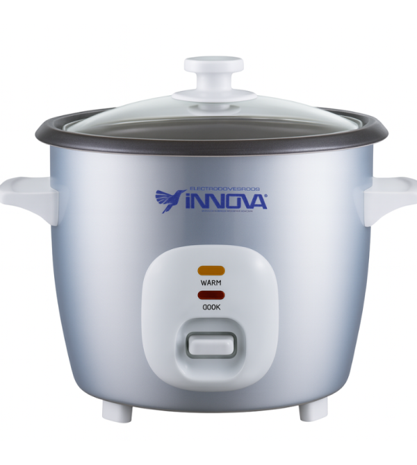 OLLA ARROCERA INNOVA MG-GP45B 4.5 LT 700 W SILVER 
