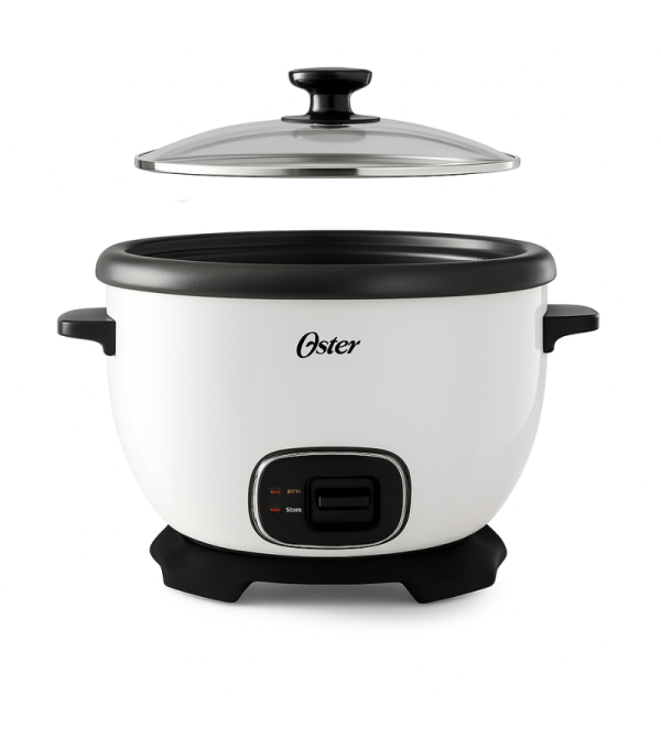 OLLA ARROCERA OSTER CKSTRC5730W-013 900W 12TZ BLANCA 